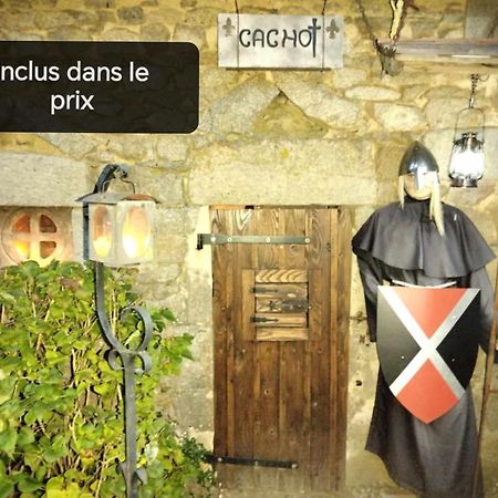 A L'Oree Du Parc Saint-Priest-des-Champs ภายนอก รูปภาพ